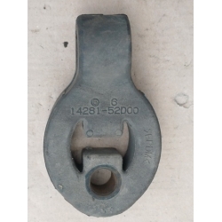 Крепления Глушителя